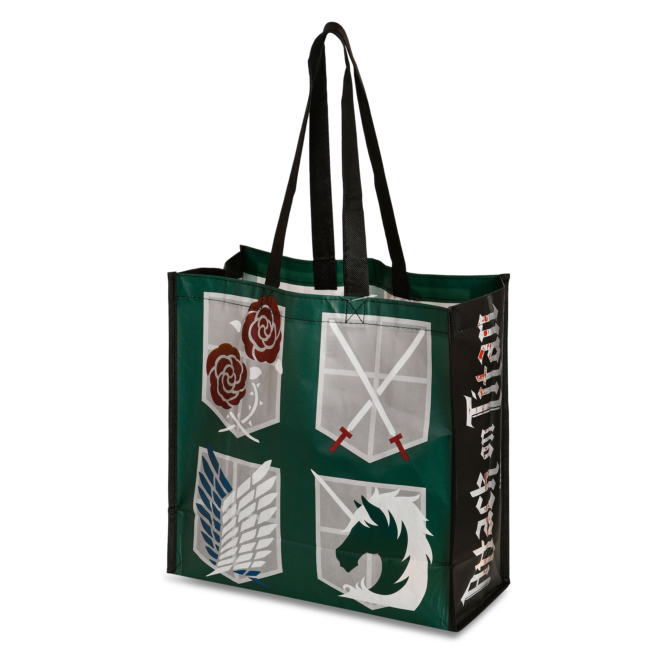 Produktbild Attack on Titan - Shields Shopper Tasche