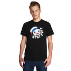 Produktbild Chibi Marshmallow Man T-Shirt für Ghostbusters Fans