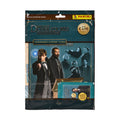 Produktbild Dumbledores Geheimnisse Sammelkarten Starter Set - Phantastische Tierwesen