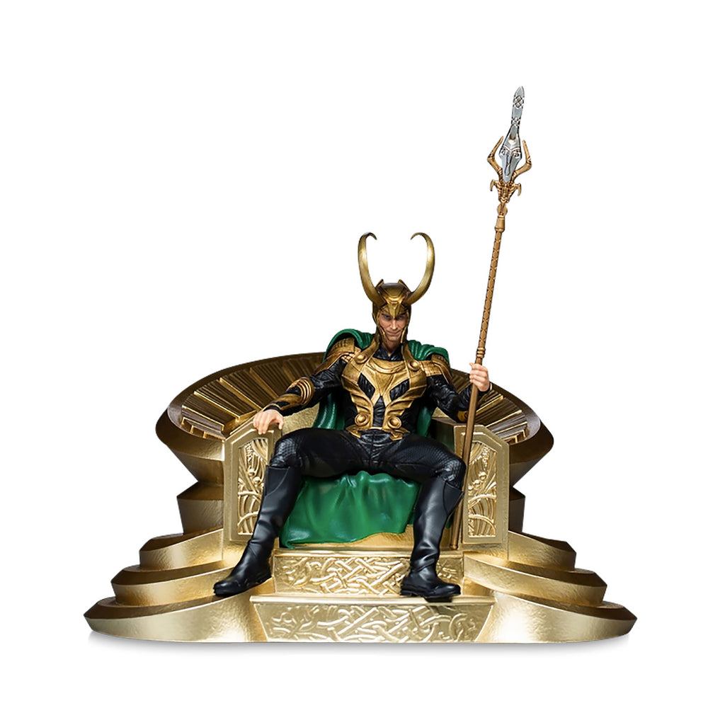 Produktbild Loki - The Infinity Saga BDS Art Scale Deluxe Statue