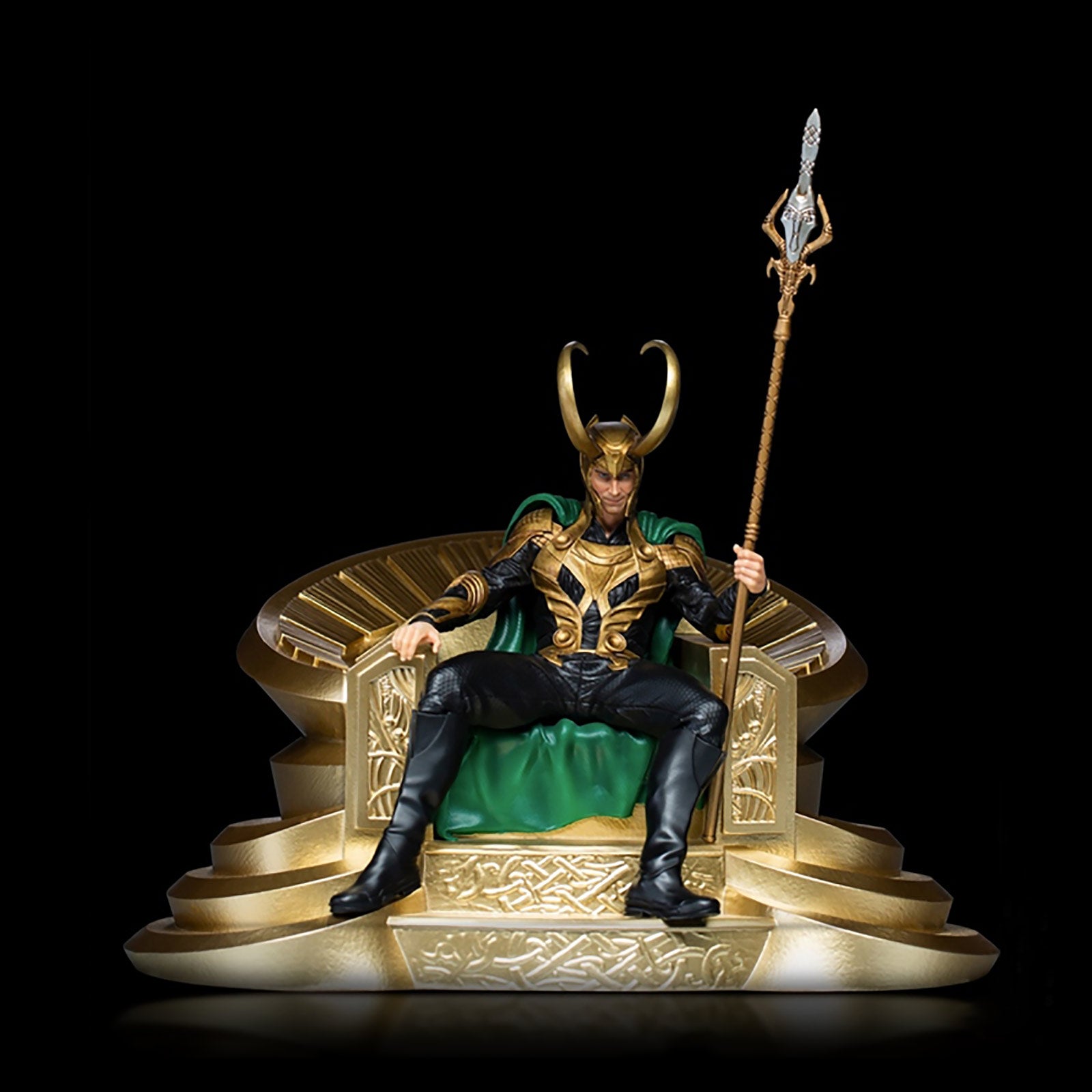 Produktbild Loki - The Infinity Saga BDS Art Scale Deluxe Statue