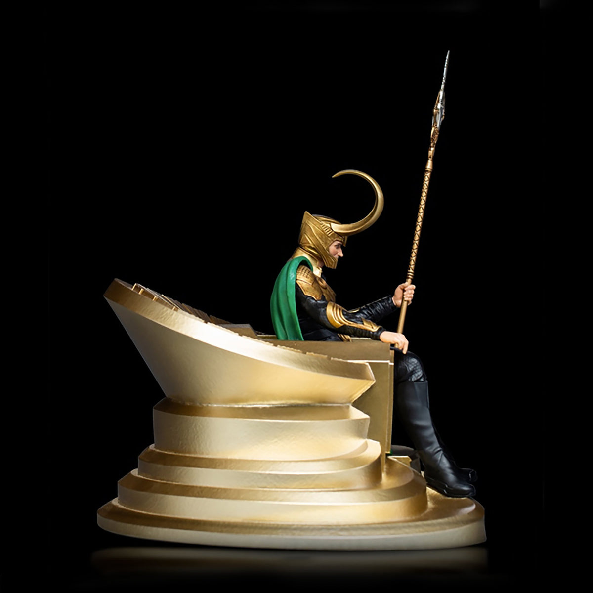 Produktbild Loki - The Infinity Saga BDS Art Scale Deluxe Statue