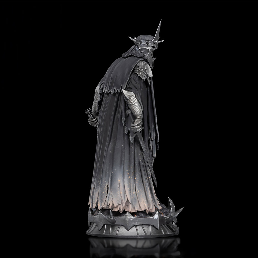 Produktbild Der Herr der Ringe - Hexenkönig von Angmar Saga BDS Art Scale Deluxe Statue