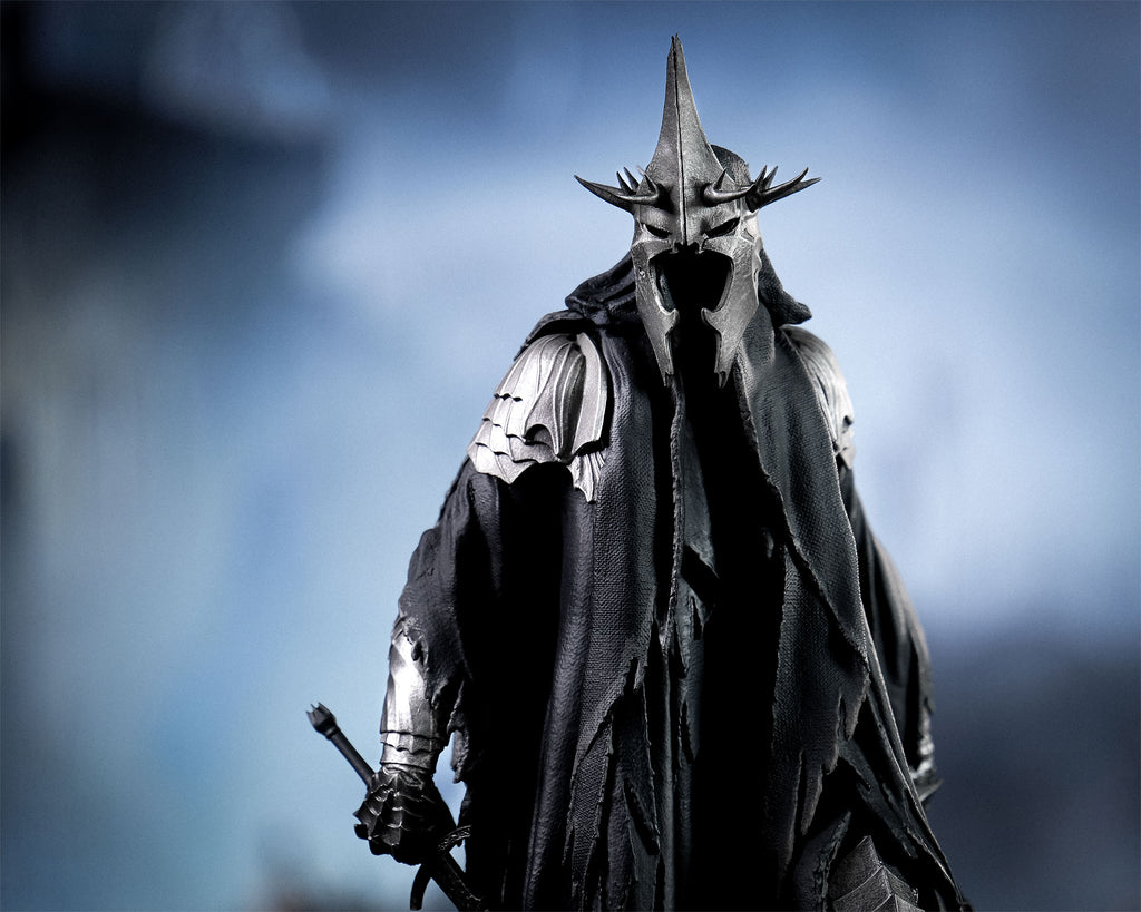 Produktbild Der Herr der Ringe - Hexenkönig von Angmar Saga BDS Art Scale Deluxe Statue