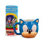 Produktbild Sonic the Hedgehog - Geschenkset Tasse und Puzzle