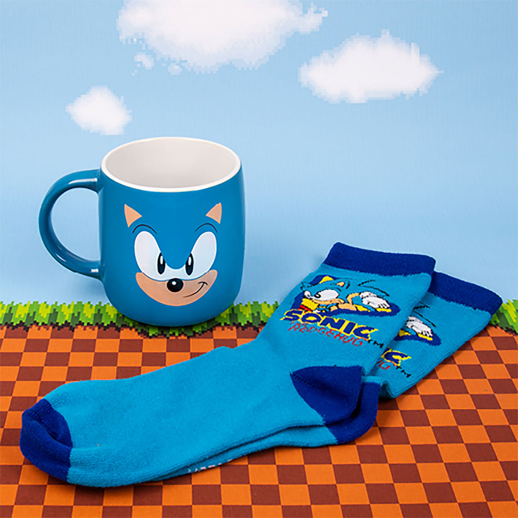 Produktbild Sonic the Hedgehog - Geschenkset