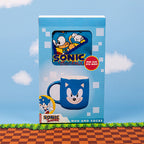 Produktbild Sonic the Hedgehog - Geschenkset