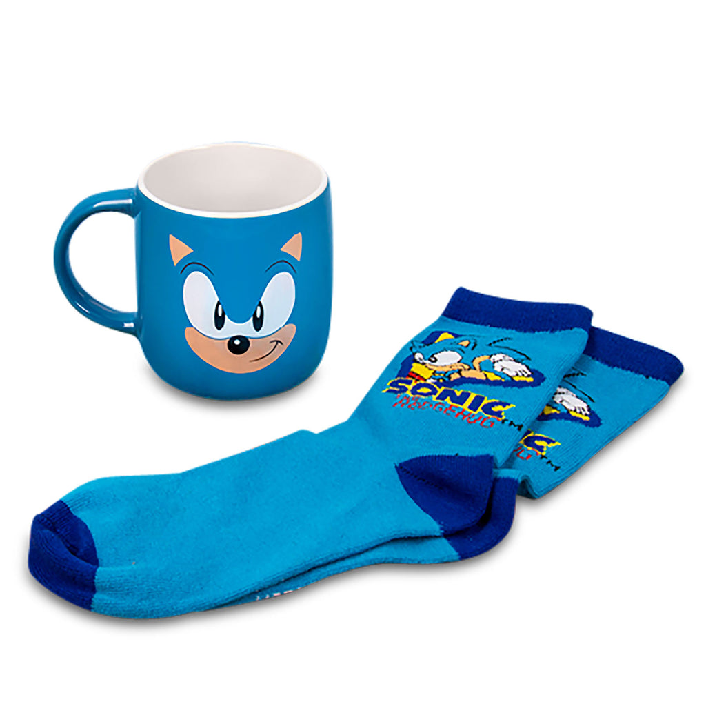 Produktbild Sonic the Hedgehog - Geschenkset