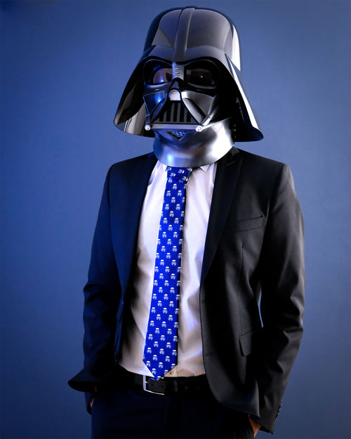 Produktbild Original Stormtrooper Helm Krawatte