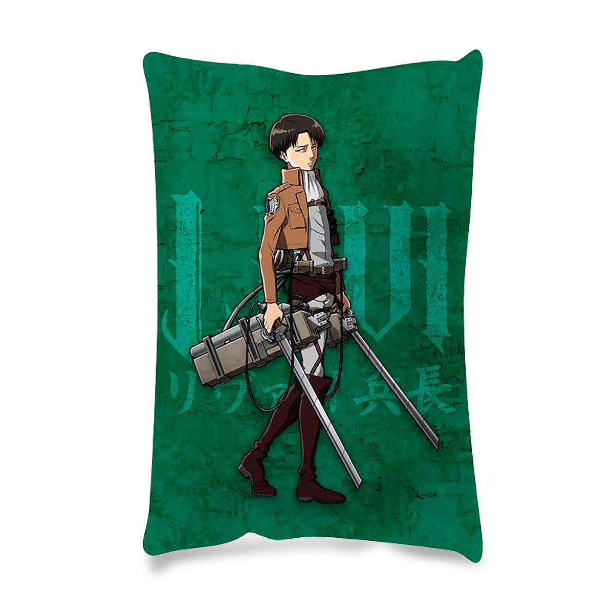 Product image Attack on Titan - Levi Pillow