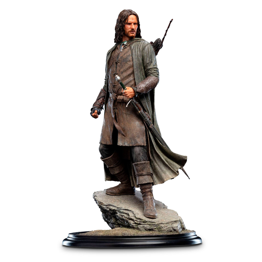 Produktbild Der Herr der Ringe - Aragorn Statue deluxe 1:6