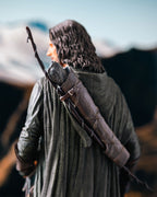 Produktbild Der Herr der Ringe - Aragorn Statue deluxe 1:6