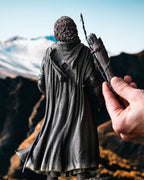 Produktbild Der Herr der Ringe - Aragorn Statue deluxe 1:6