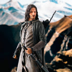Produktbild Der Herr der Ringe - Aragorn Statue deluxe 1:6