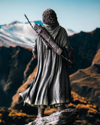 Produktbild Der Herr der Ringe - Aragorn Statue deluxe 1:6