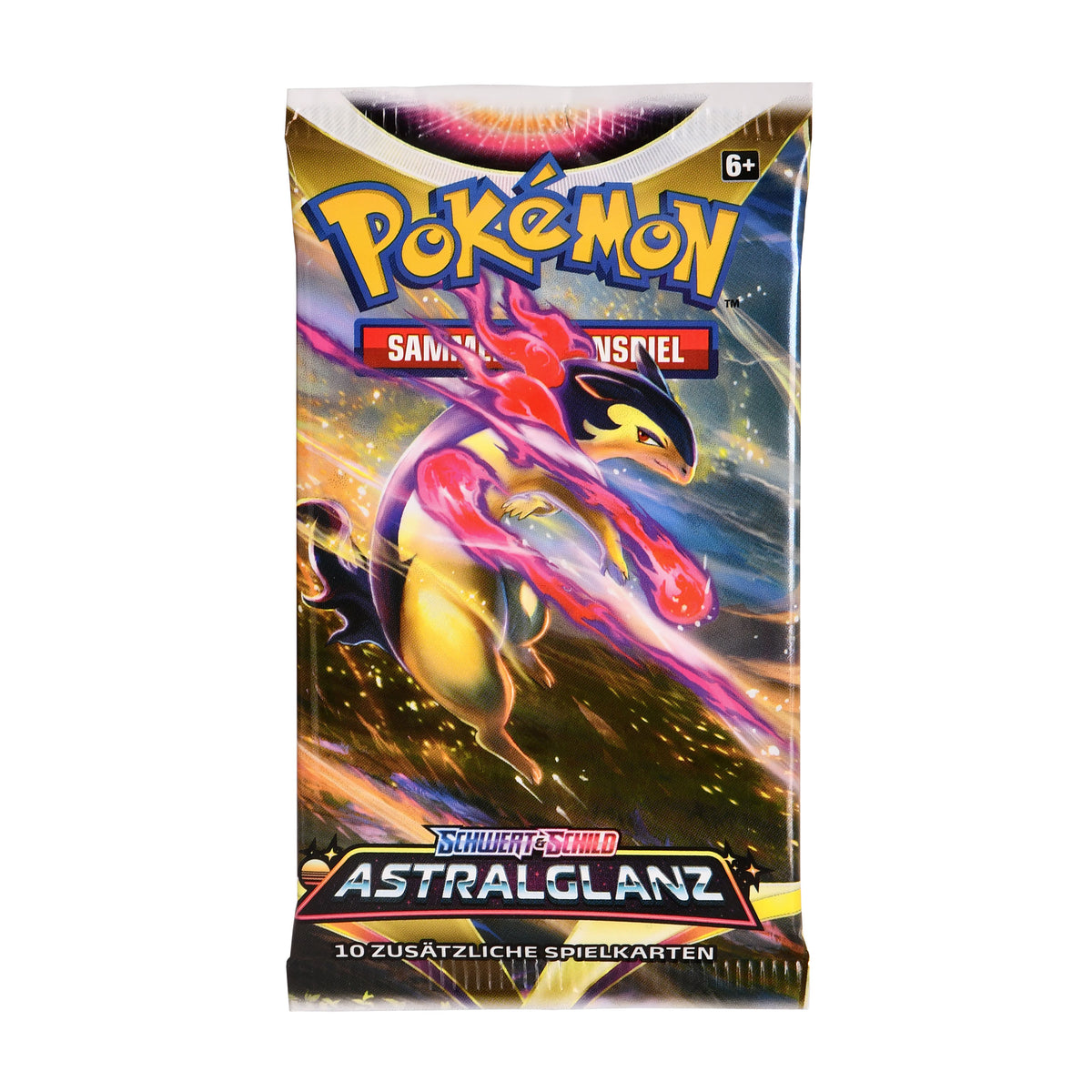 Produktbild Schwert & Schild Astralglanz Sammelkarten - Pokemon