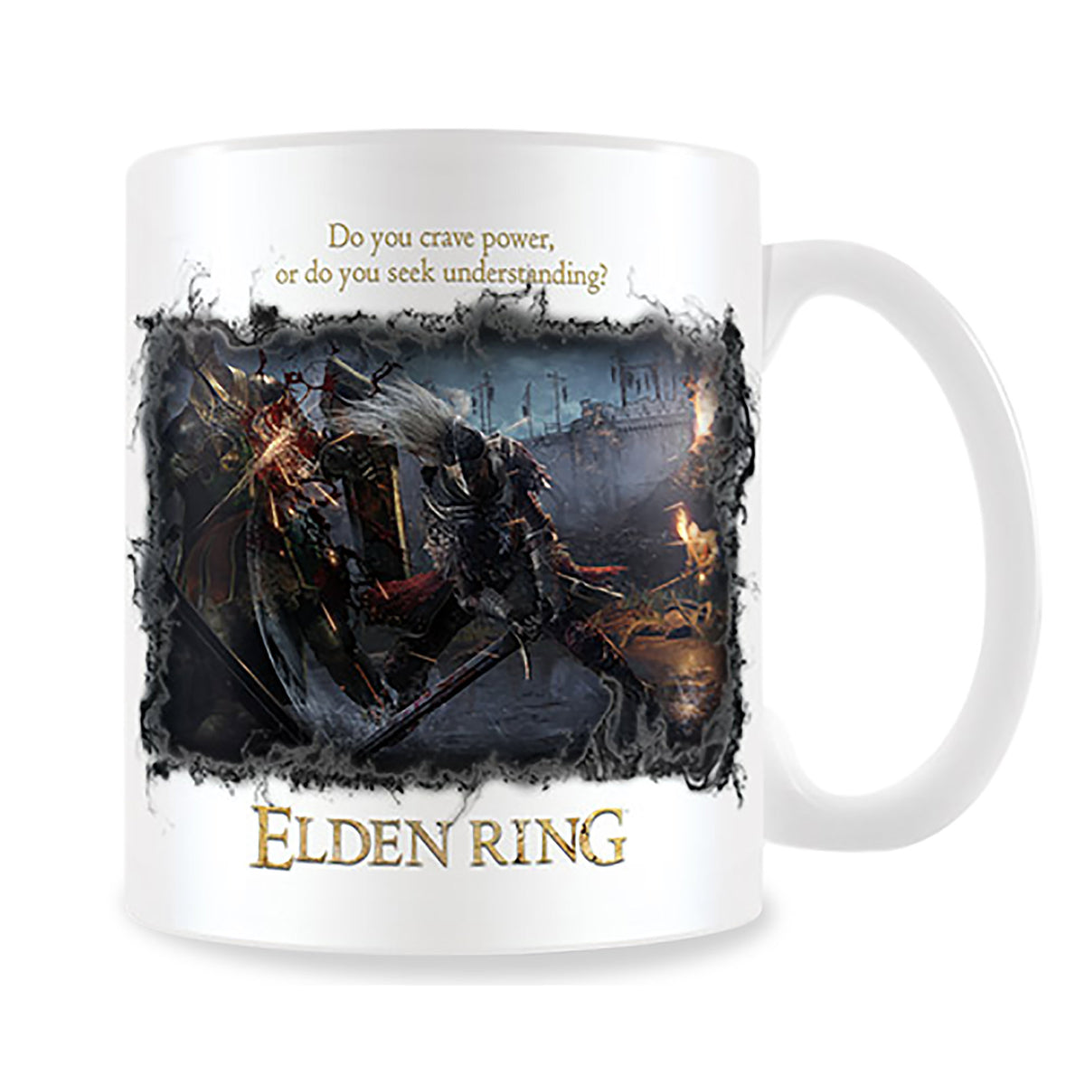 Produktbild Elden Ring - What do you Seek Tasse