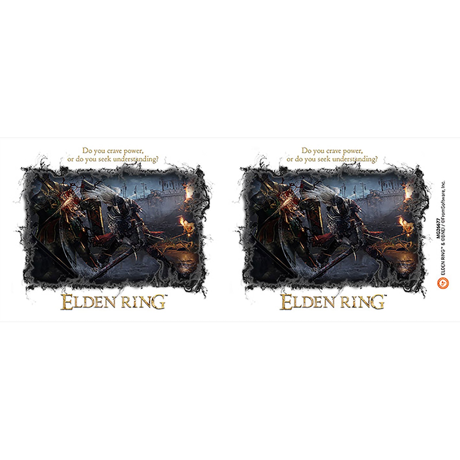 Produktbild Elden Ring - What do you Seek Tasse
