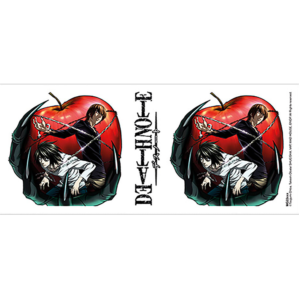 Produktbild Death Note - Apple Tasse