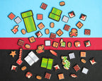 Produktbild Super Mario - Level Builder Notizbuch A5