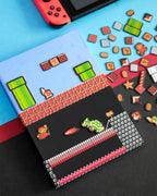 Produktbild Super Mario - Level Builder Notizbuch A5
