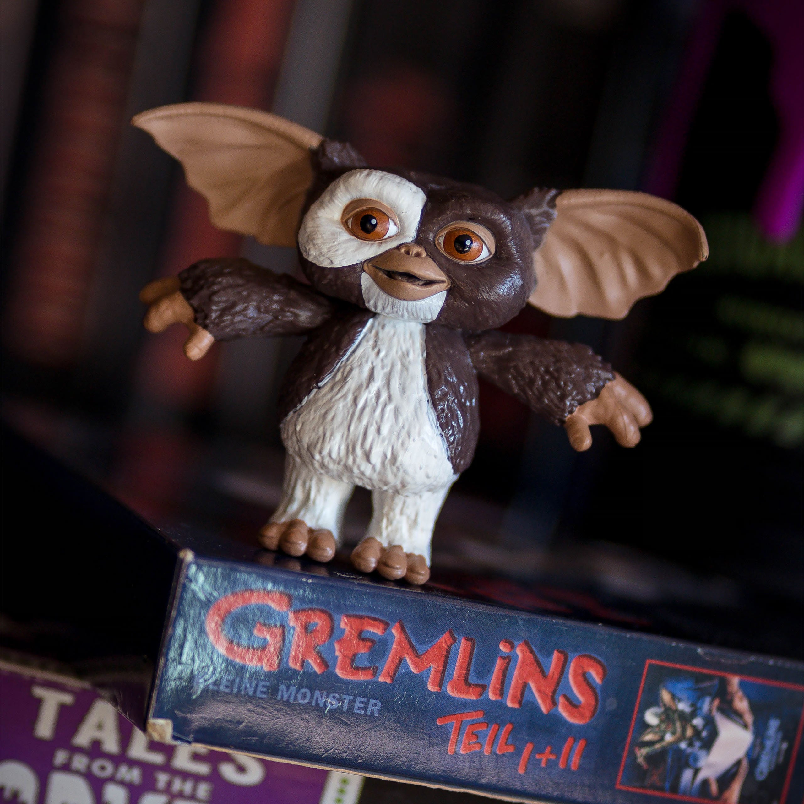 Produktbild Gremlins - Gizmo Bendyfigs Mini Figur