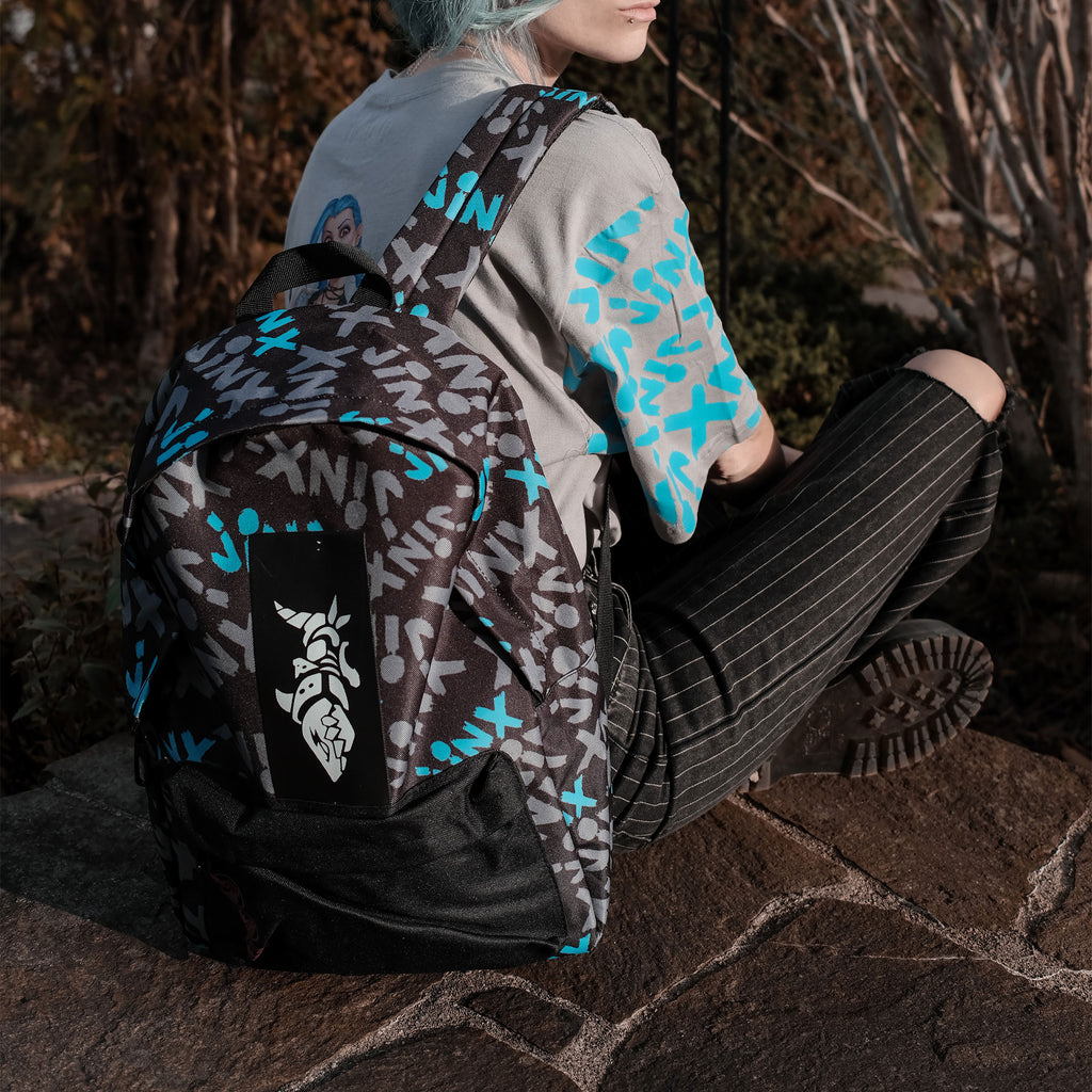 Produktbild League of Legends - Jinx Rucksack