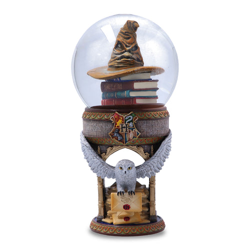 Produktbild Harry Potter - Hogwarts Schneekugel deluxe