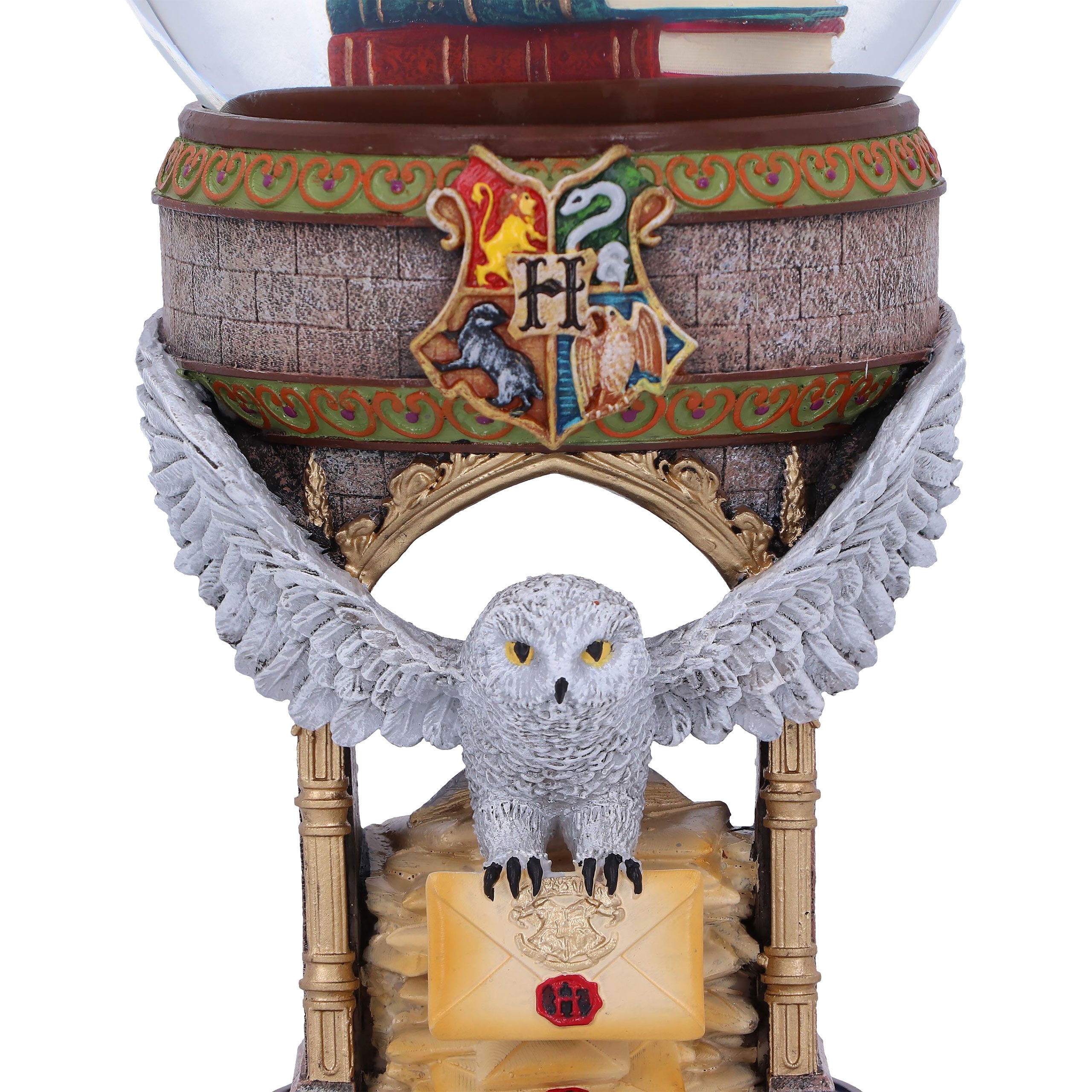 Produktbild Harry Potter - Hogwarts Schneekugel deluxe