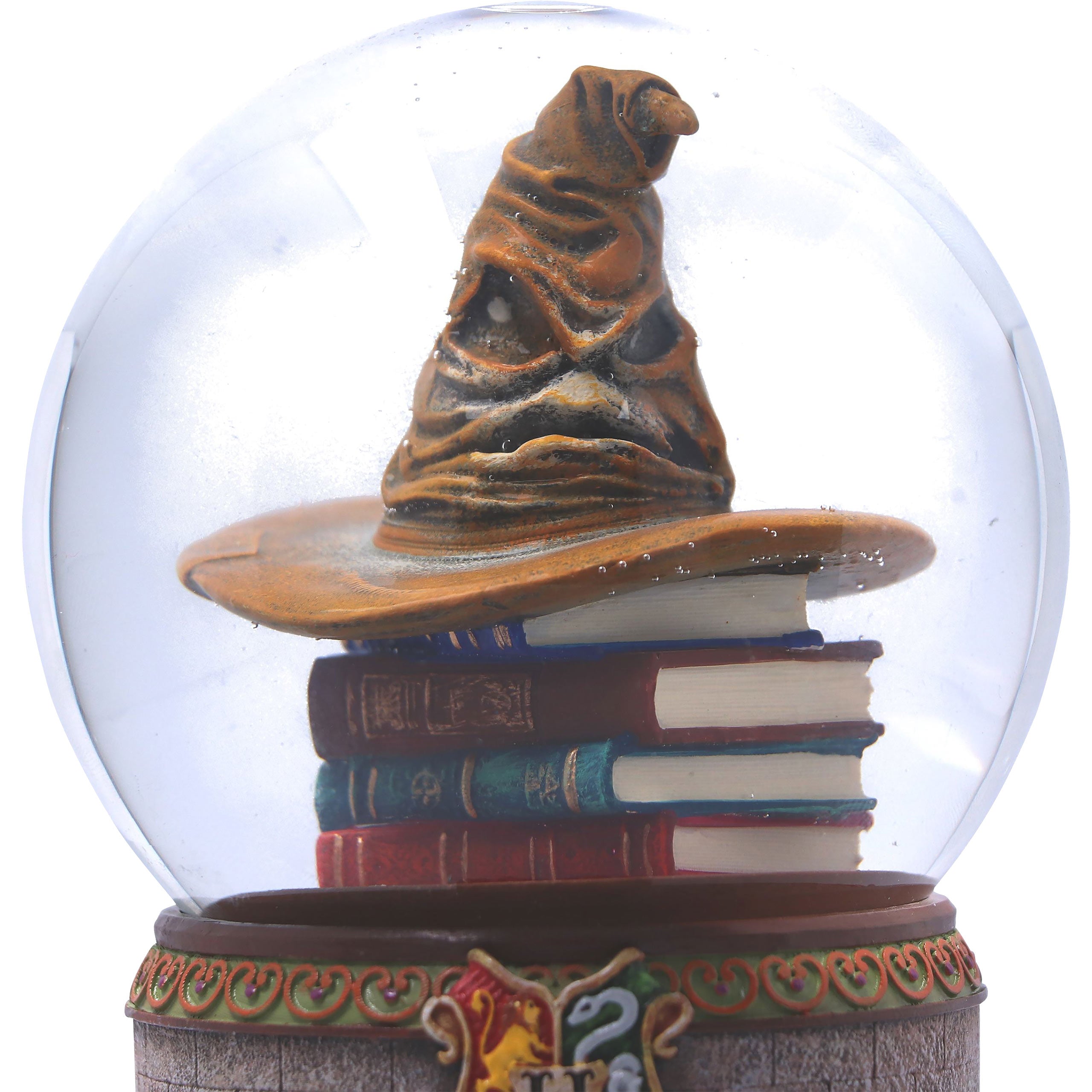 Produktbild Harry Potter - Hogwarts Schneekugel deluxe
