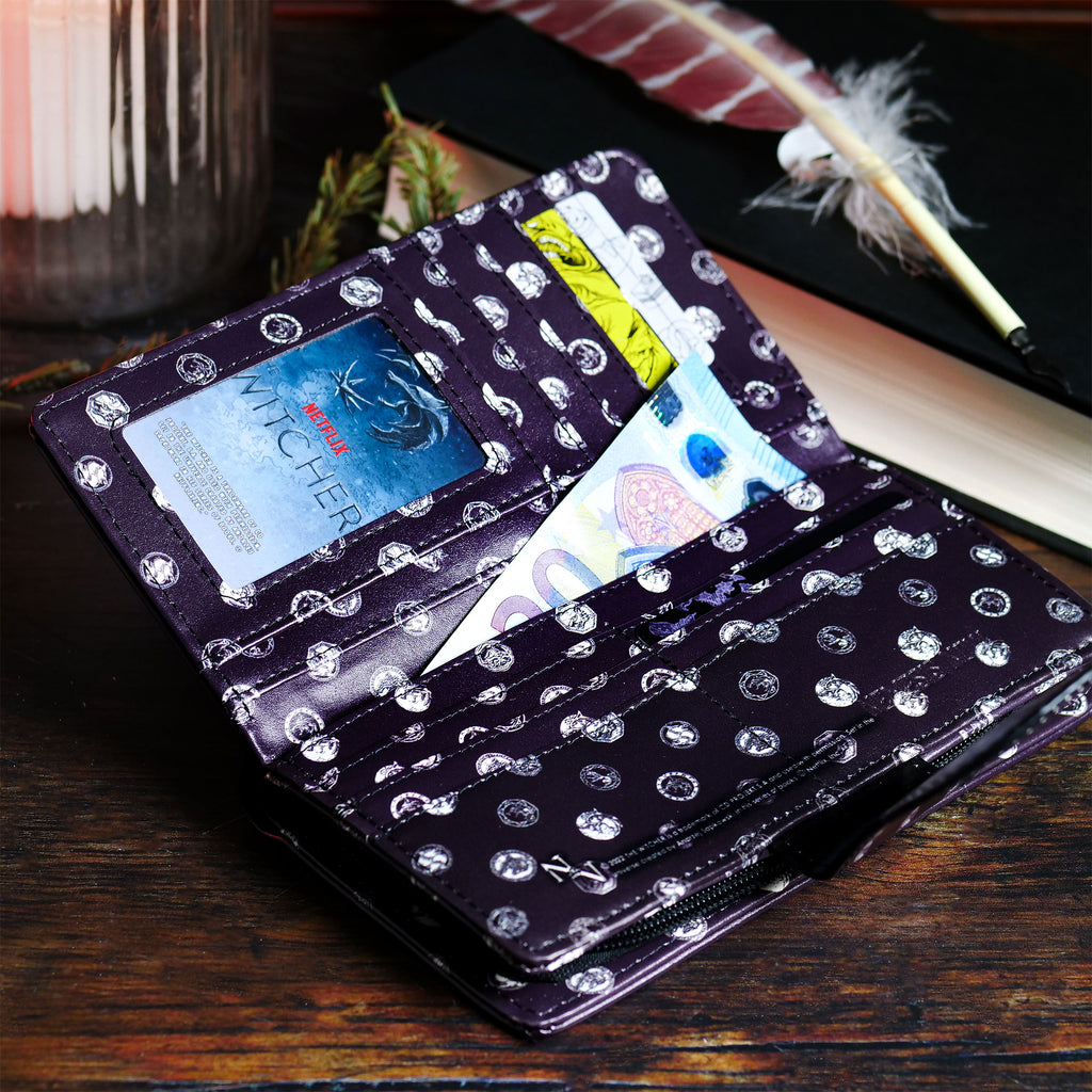 Product image Witcher - Geralt Wallet