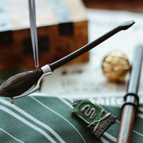 Produktbild Harry Potter - Nimbus 2001 Weihnachtsbaum-Schmuck