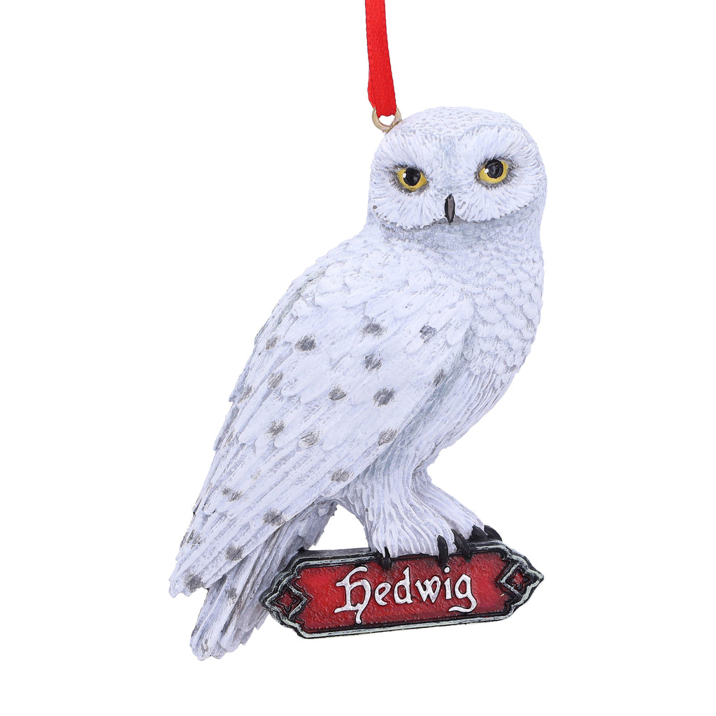 Produktbild Harry Potter - Weihnachtsbaum-Schmuck Hedwig