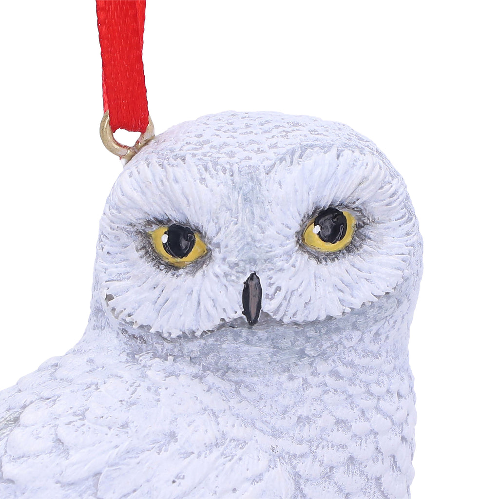 Produktbild Harry Potter - Weihnachtsbaum-Schmuck Hedwig