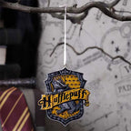 Produktbild Harry Potter - Hufflepuff Wappen Weihnachtsbaum-Schmuck