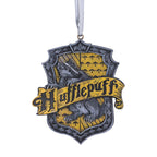 Produktbild Harry Potter - Hufflepuff Wappen Weihnachtsbaum-Schmuck