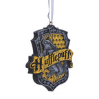 Produktbild Harry Potter - Hufflepuff Wappen Weihnachtsbaum-Schmuck