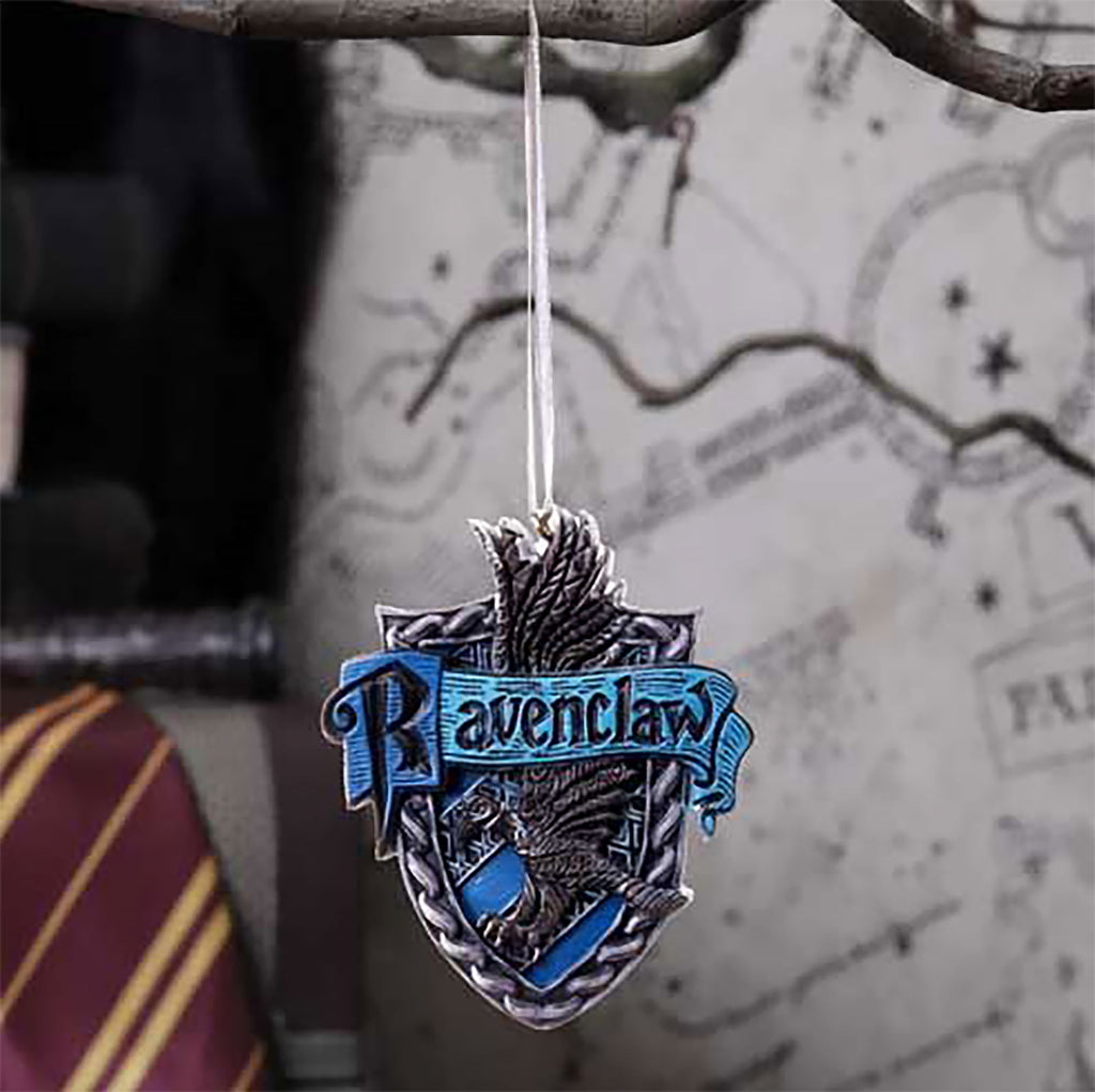 Produktbild Harry Potter - Ravenclaw Wappen Weihnachtsbaum-Schmuck