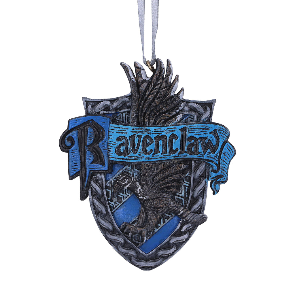 Produktbild Harry Potter - Ravenclaw Wappen Weihnachtsbaum-Schmuck