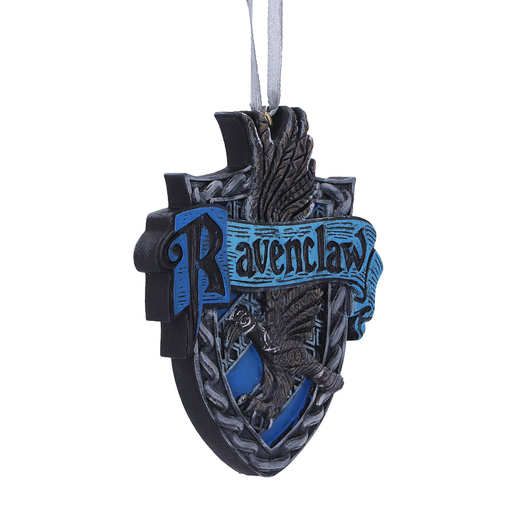 Produktbild Harry Potter - Ravenclaw Wappen Weihnachtsbaum-Schmuck