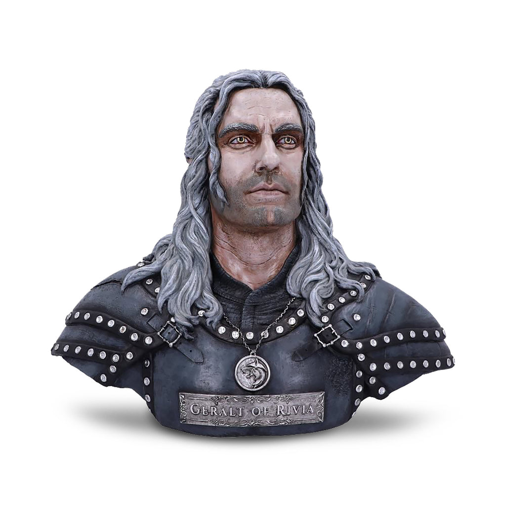 Produktbild Witcher - Geralt von Riva Büste