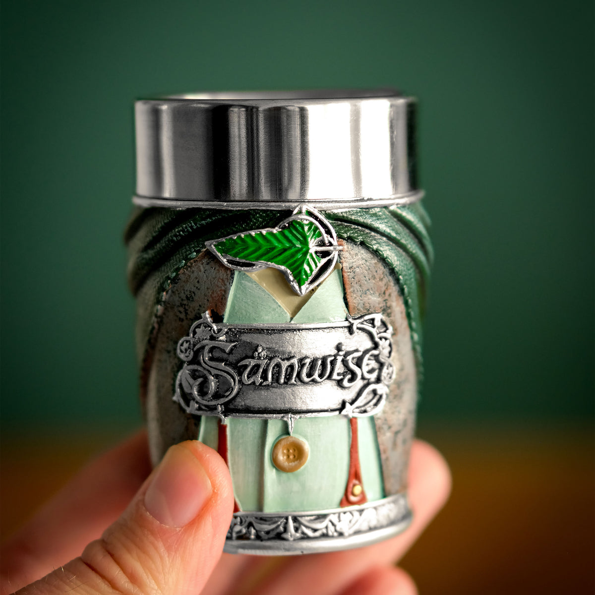 Produktbild Der Herr der Ringe - Hobbits Becher Set 4-teilig