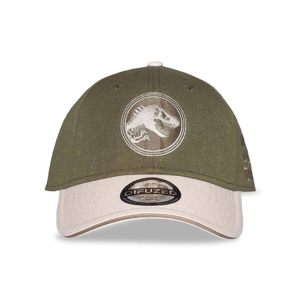 Produktbild Jurassic Park - T-Rex Basecap