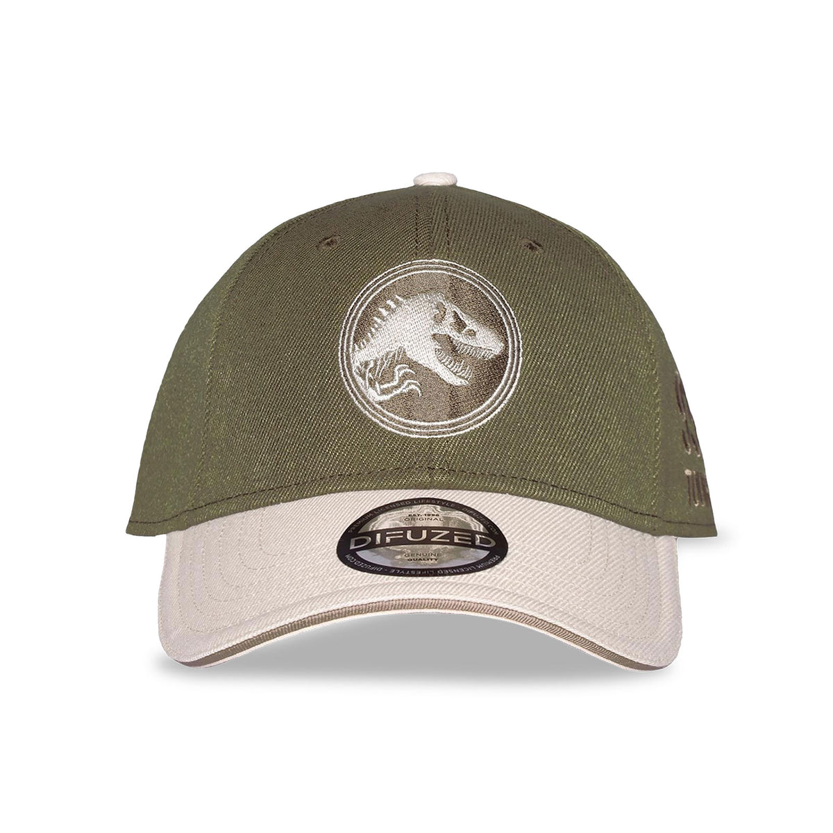 Produktbild Jurassic Park - T-Rex Basecap