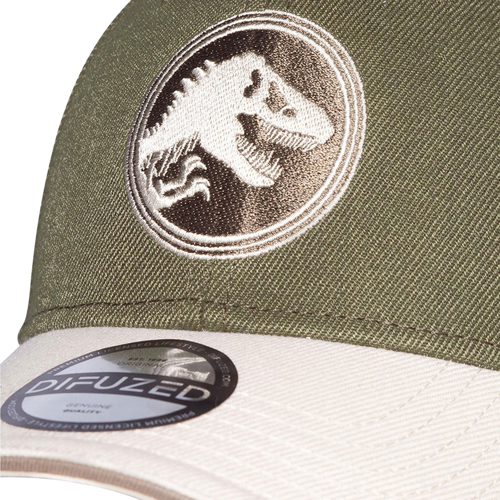 Produktbild Jurassic Park - T-Rex Basecap