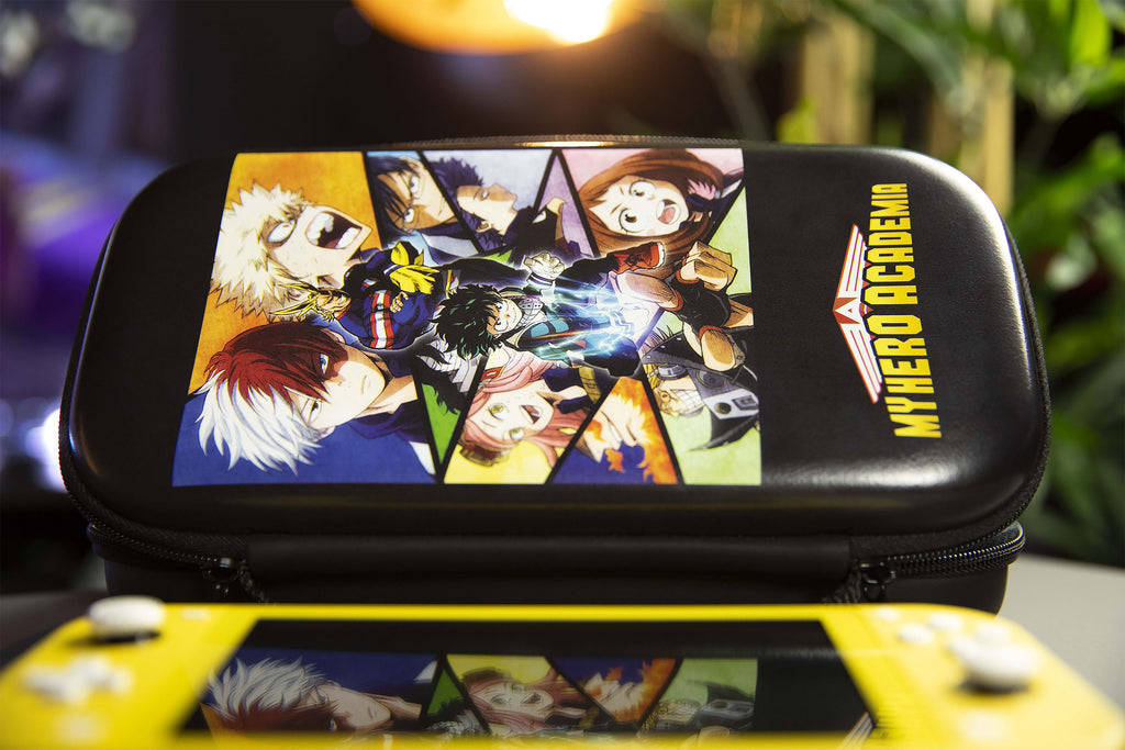 Produktbild My Hero Academia - Heroes Switch Case
