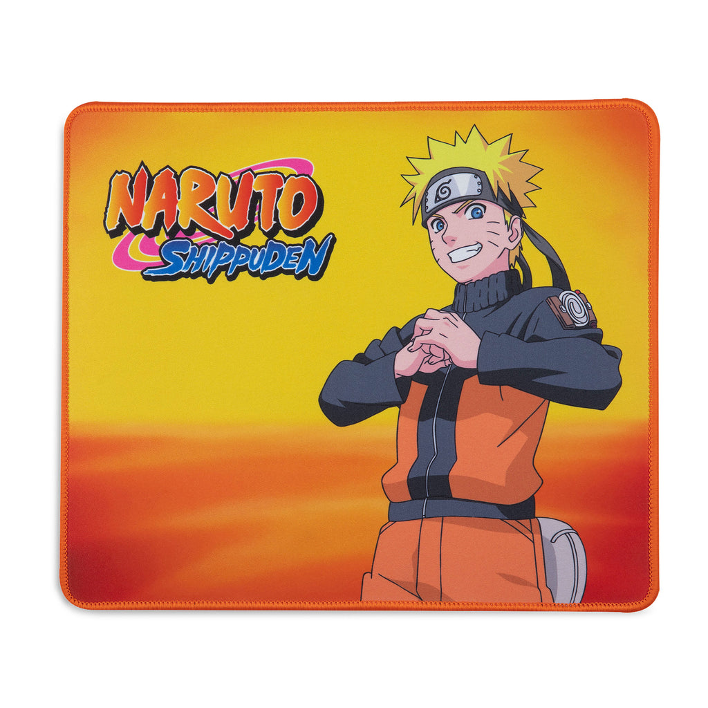 Produktbild Naruto Shippuden - Logo Mousepad