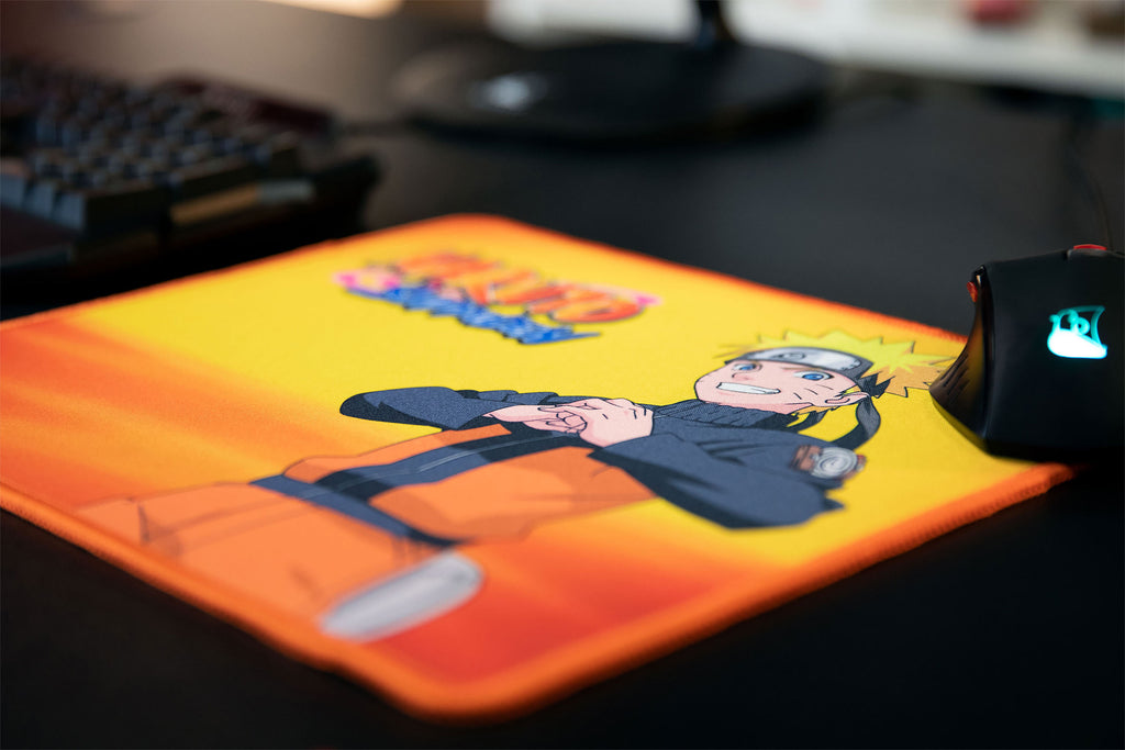 Produktbild Naruto Shippuden - Logo Mousepad