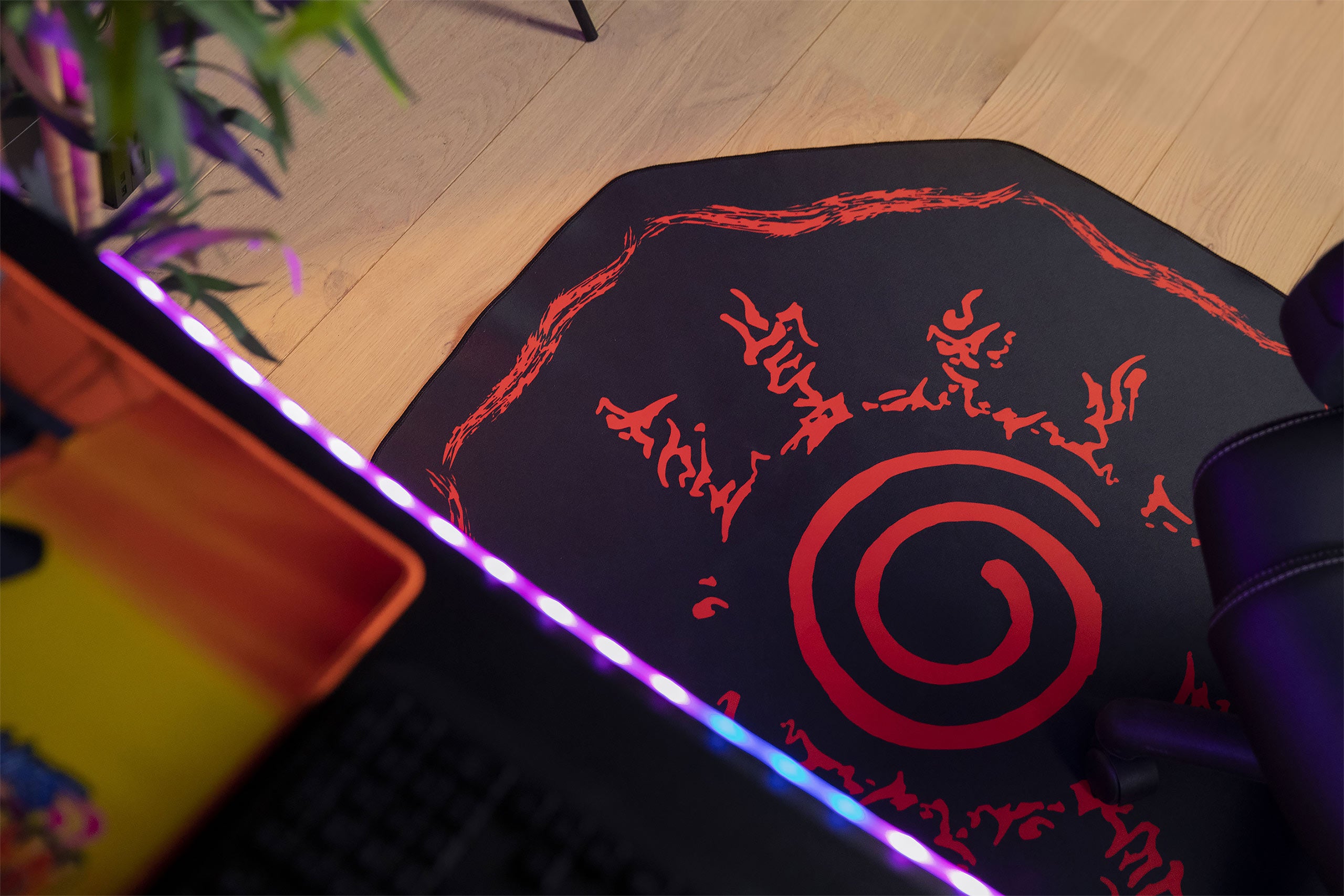Produktbild Naruto - Fuuin Symbol Fußmatte