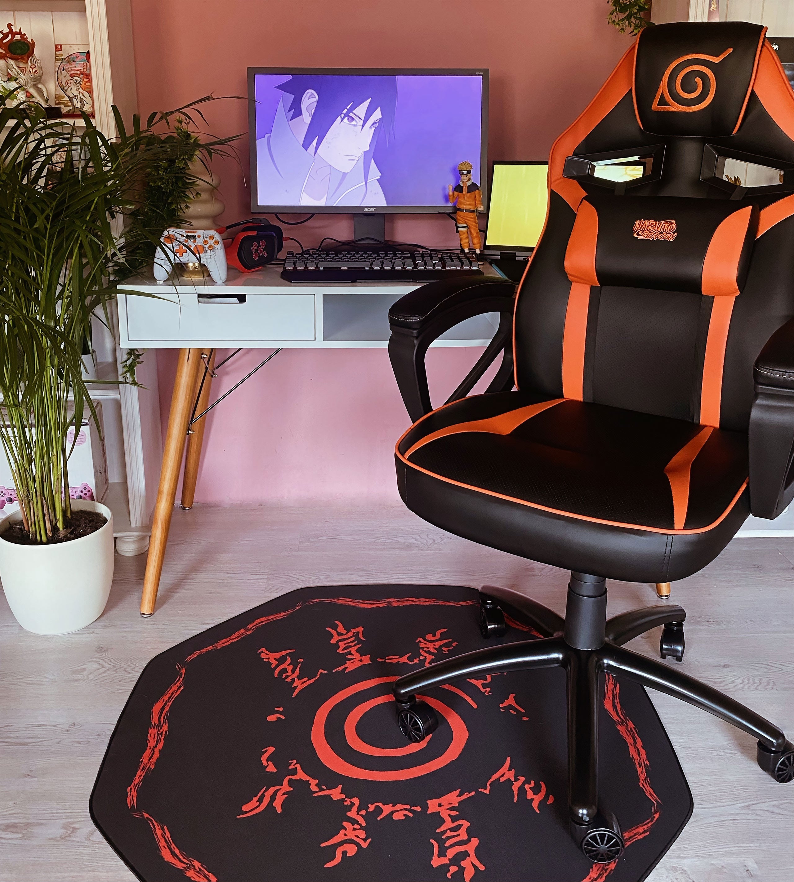 Produktbild Naruto - Fuuin Symbol Fußmatte